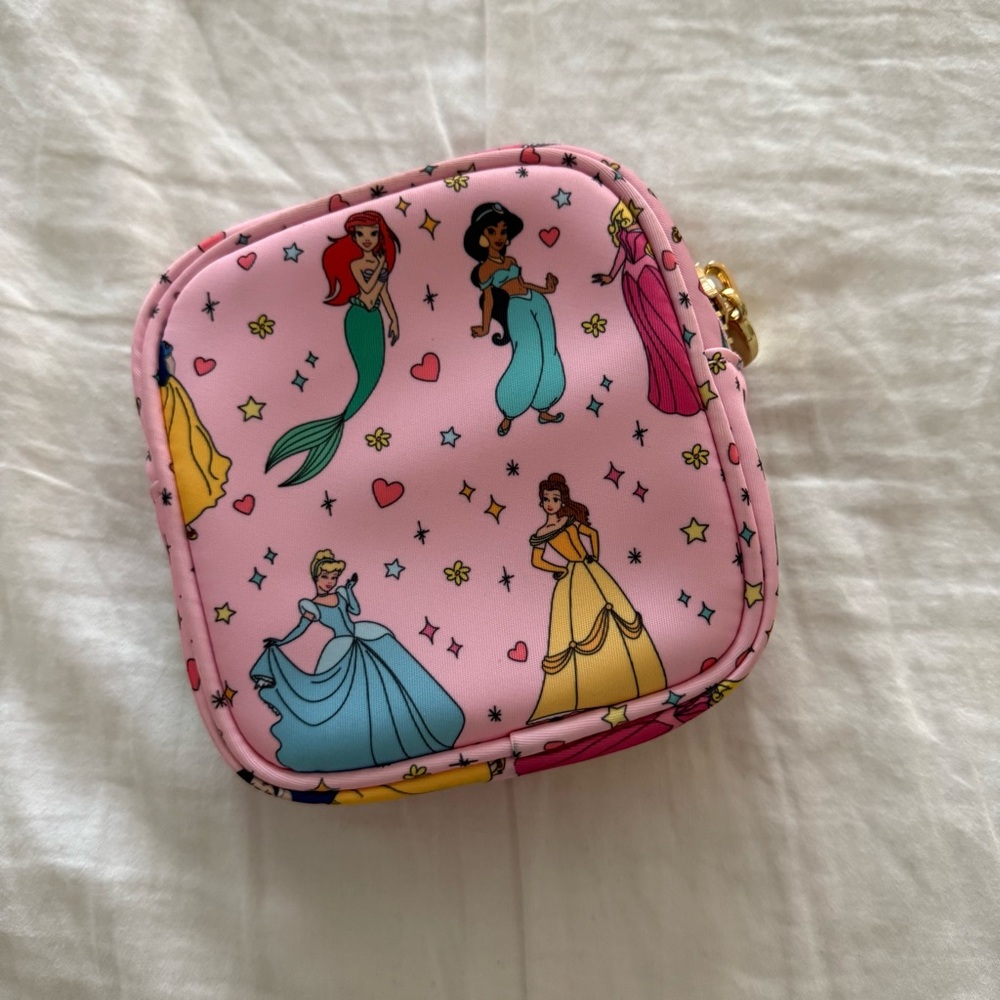 Stoney Clover Lane Disney Princess Mini Pouch - Picture 2 of 6